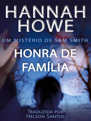 cover image of Honra de Família